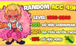 Random Acc 49k