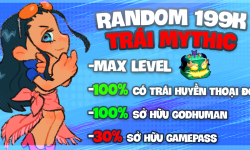 Ramdom Trái Mythical 199k