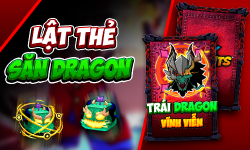 Lật Thẻ Săn Dragon