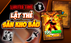 Lật Thẻ Săn Kho Báu