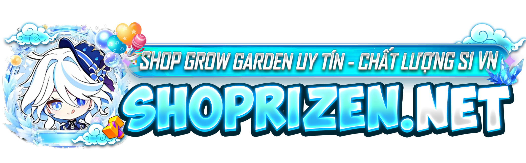 Logo Shop Acc FF Của Rizen - Shop Acc Roblox, Mua Nick Roblox Uý Tín